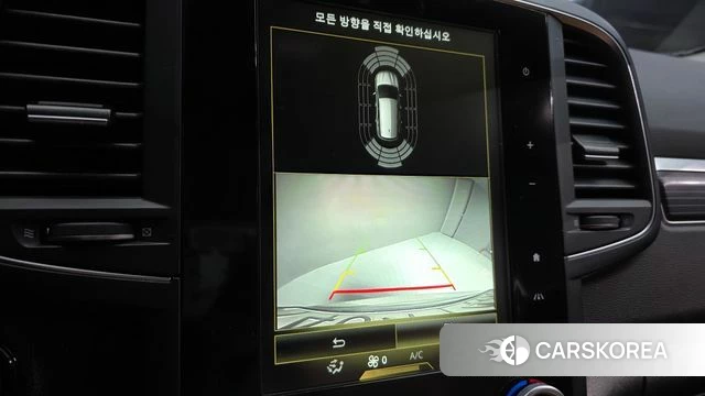 Renault Korea (Samsung) The New QM6 2021 Белый из Кореи, фото 6