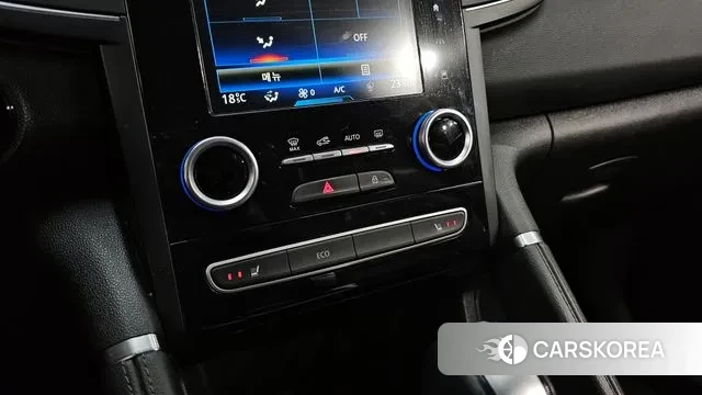 Renault Korea (Samsung) QM6 2018 Серый из Кореи, фото 6