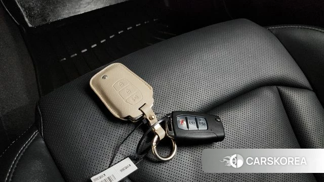 Ssangyong Rexton Sports 2023 Золотой из Кореи, фото 6