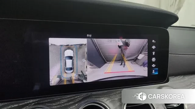 Mercedes-Benz E-Class W213 2022 Серый из Кореи, фото 6