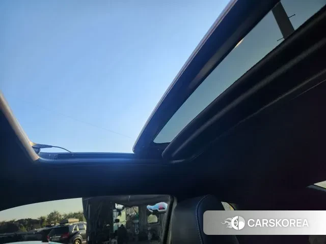 Chevrolet (GM Daewoo) All New Camaro 2018 Черный из Кореи, фото 6