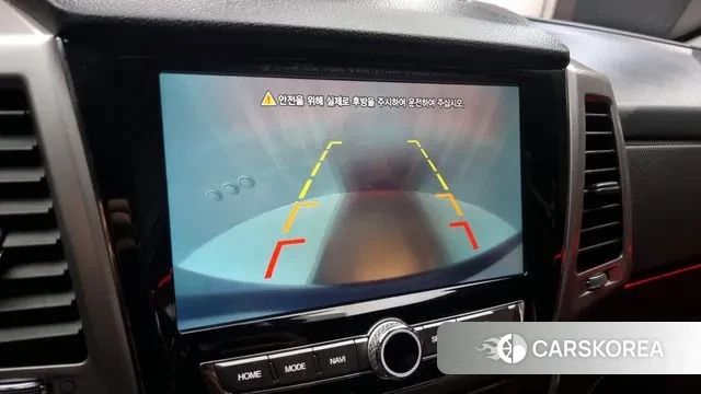 Ssangyong Rexton Sports 2019 Белый из Кореи, фото 6