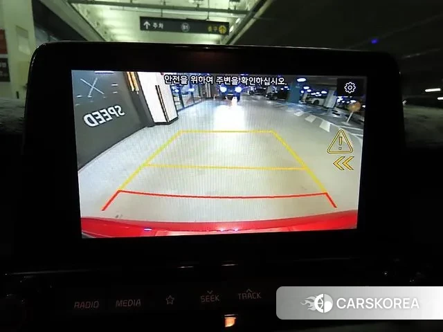 Kia Come New K3 2018 Красный из Кореи, фото 6