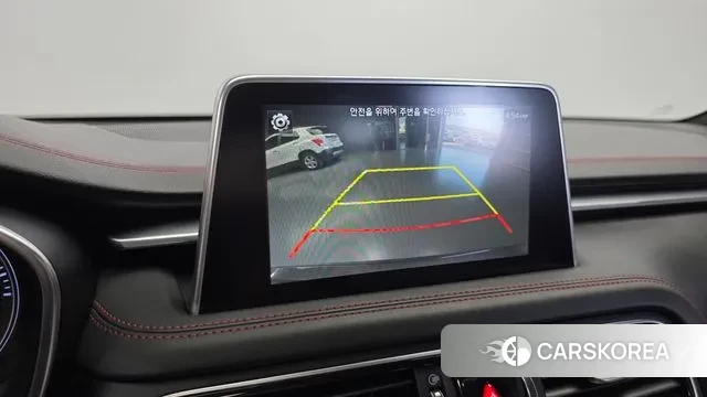 Genesis G70 2019 Серый из Кореи, фото 6