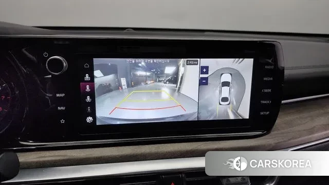 Kia K5 3rd generation 2020 Серый из Кореи, фото 6