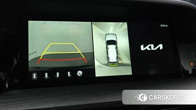 Kia Mohave Master 2023 Черный из Кореи, фото 6