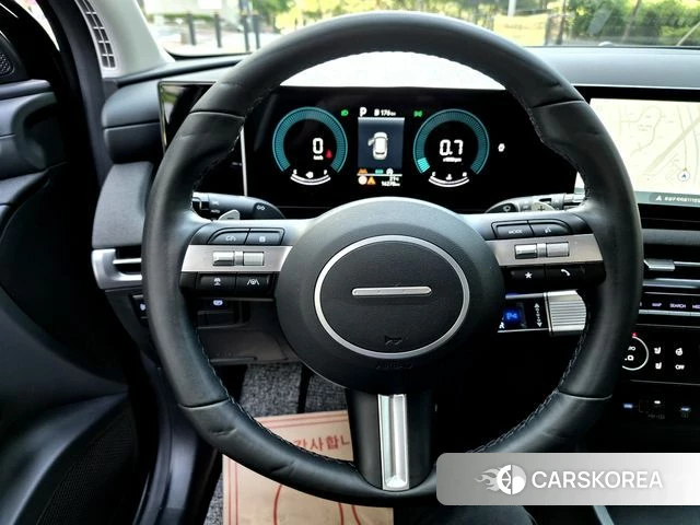 Hyundai The New Tucson (NX4) 2025 Черный из Кореи, фото 6