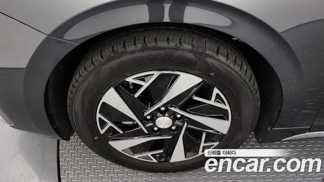 Hyundai The New Grandeur IG Hybrid id 2694312 из Кореи 6