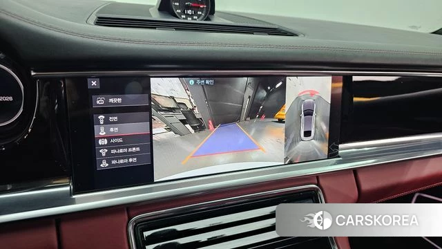 Porsche Panamera (971) 2020 Белый из Кореи, фото 6