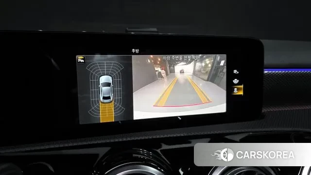 Mercedes-Benz A-Class W177 2021 Белый из Кореи, фото 6