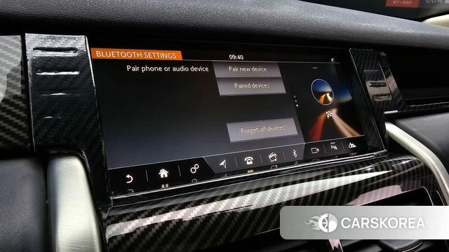 Land Rover Discovery Sports 2018 Небесно-голубой из Кореи, фото 6