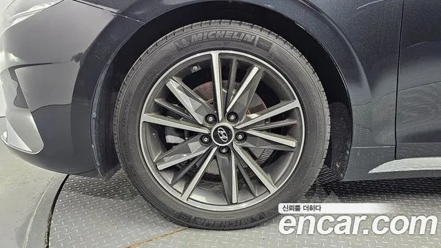 Hyundai The New Grandeur IG 2020 Серый из Кореи, фото 6