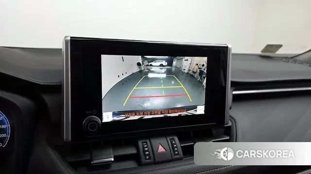 Toyota RAV4 5th Generation 2024 Серый из Кореи, фото 6