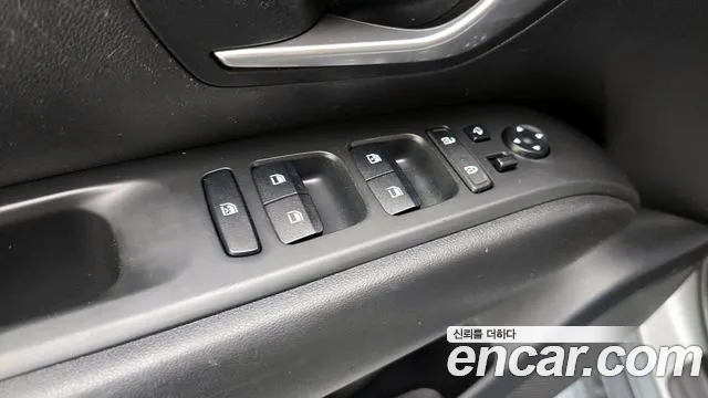 Hyundai Tucson (NX4) 2021 Серебряный из Кореи, фото 6