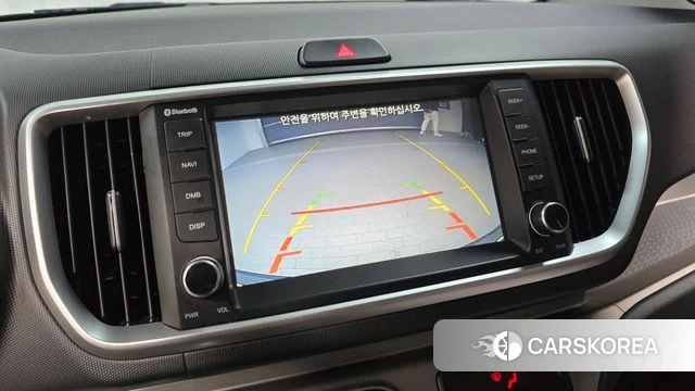 Kia The New Ray 2021 Черный из Кореи, фото 6