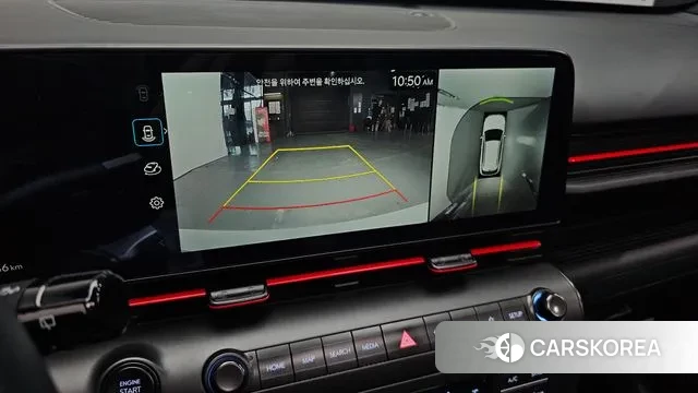 Hyundai Kona (SX2) 2023 Белый из Кореи, фото 6