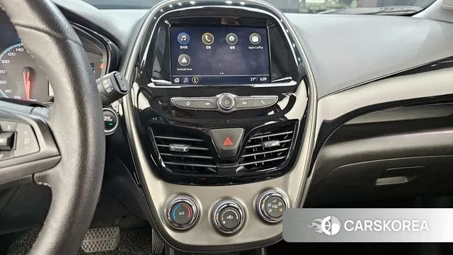 Chevrolet (GM Daewoo) The New Spark 2020 Черный из Кореи, фото 6