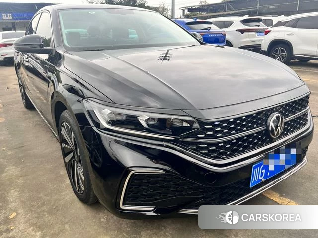 Volkswagen Passat 2022 Черный из Китая, фото 6