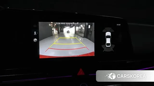 Hyundai Avante (CN7) 2020 Красный из Кореи, фото 6