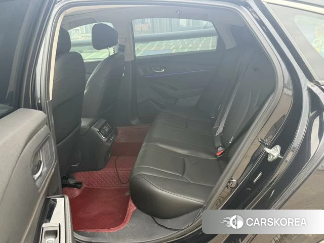 Honda Accord 2024 Черный из Китая, фото 6
