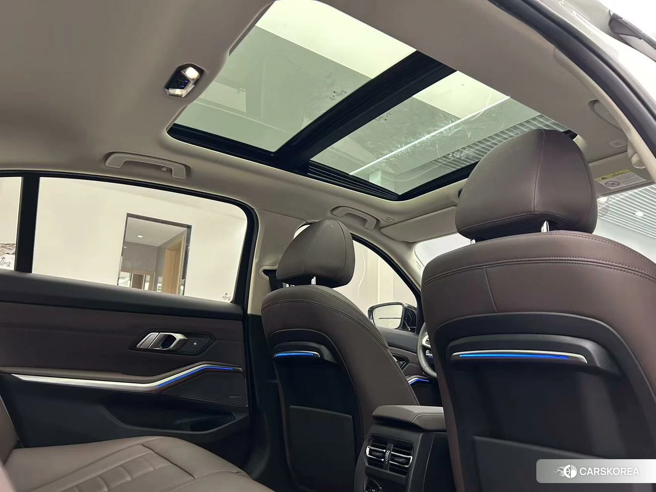 BMW 3 series 2019 Белый из Китая, фото 6