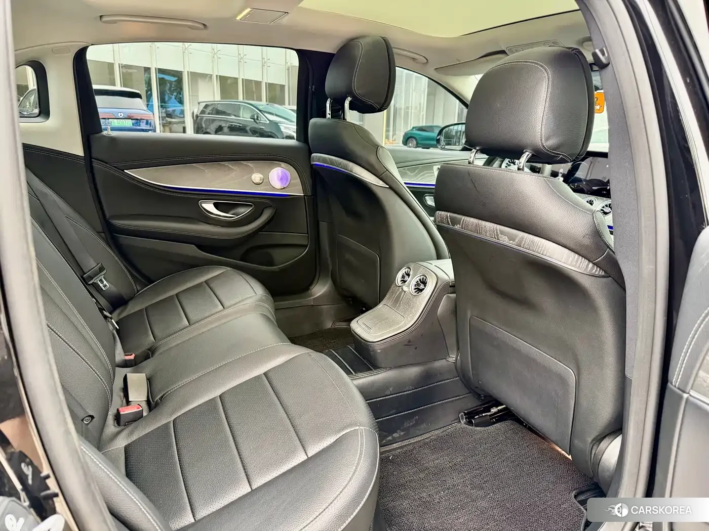 Mercedes-Benz E-class 2022 Черный из Китая, фото 6
