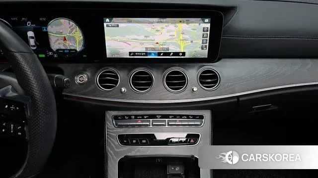 Mercedes-Benz E-Class W213 2022 Черный из Кореи, фото 6