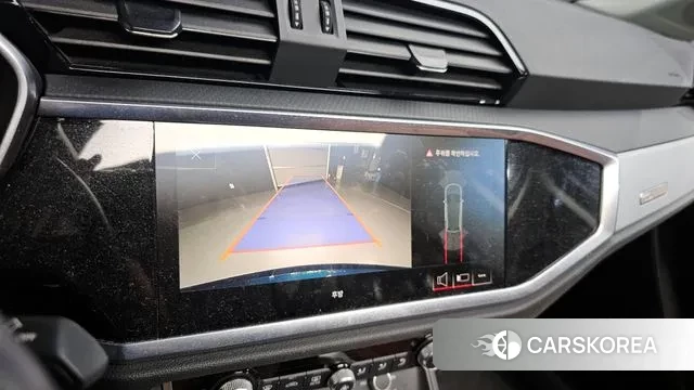 Audi Q3 (F3) 2020 Синий из Кореи, фото 6