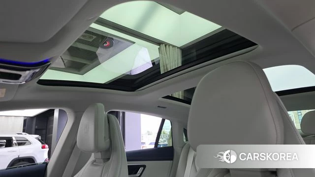 Mercedes-Benz EQE V295 2023 Белый из Кореи, фото 6