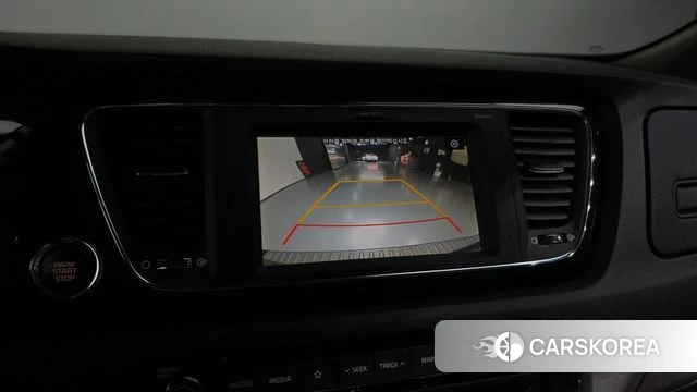 Kia The New Carnival 2020 Черный из Кореи, фото 6