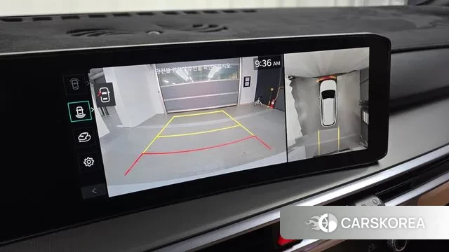 Kia The New Sorento 4th Generation 2024 Белый из Кореи, фото 6