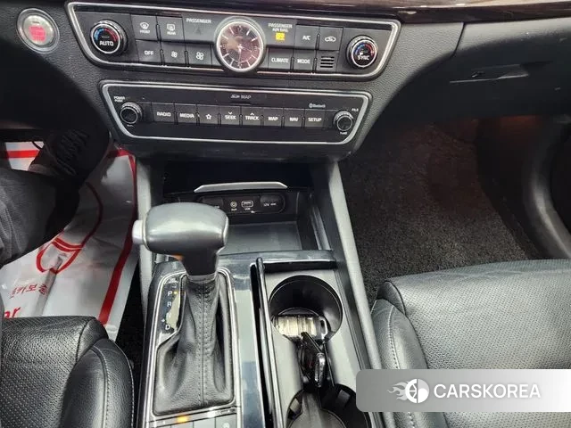Kia Come New K7 2018 Серый из Кореи, фото 6