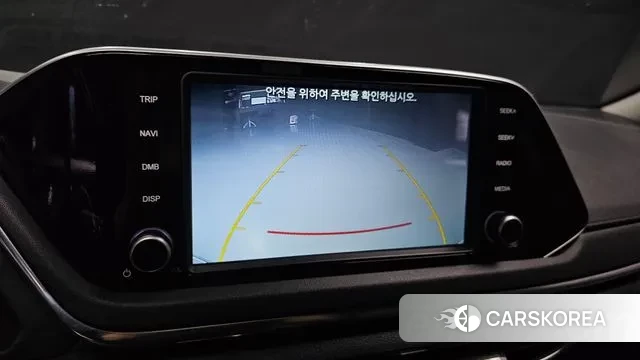 Hyundai Sonata (DN8) 2020 Белый из Кореи, фото 6