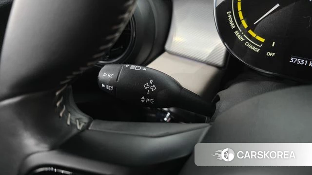 Mini Cooper Electric 2022 Песочный из Кореи, фото 6