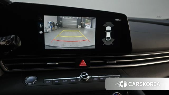 Hyundai Avante (CN7) 2023 Серый из Кореи, фото 6