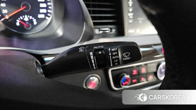 Kia Come New K7 2018 Белый из Кореи, фото 6