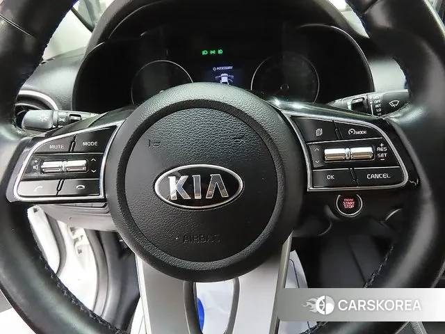 Kia Come New K3 2020 Белый из Кореи, фото 6