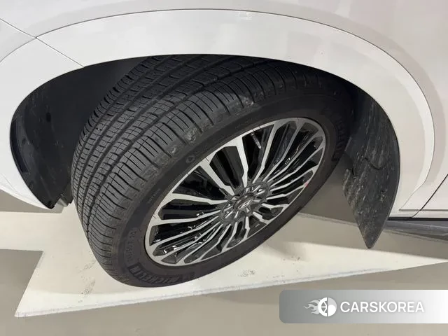 Hyundai Palisade 2021 Белый из Кореи, фото 6