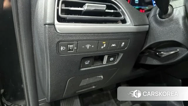 Hyundai Palisade 2021 Черный из Кореи, фото 6