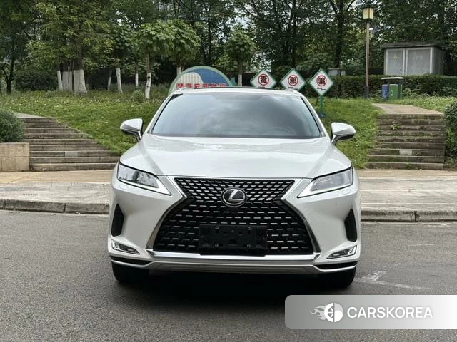 Lexus RX 2022 Белый из Китая, фото 6