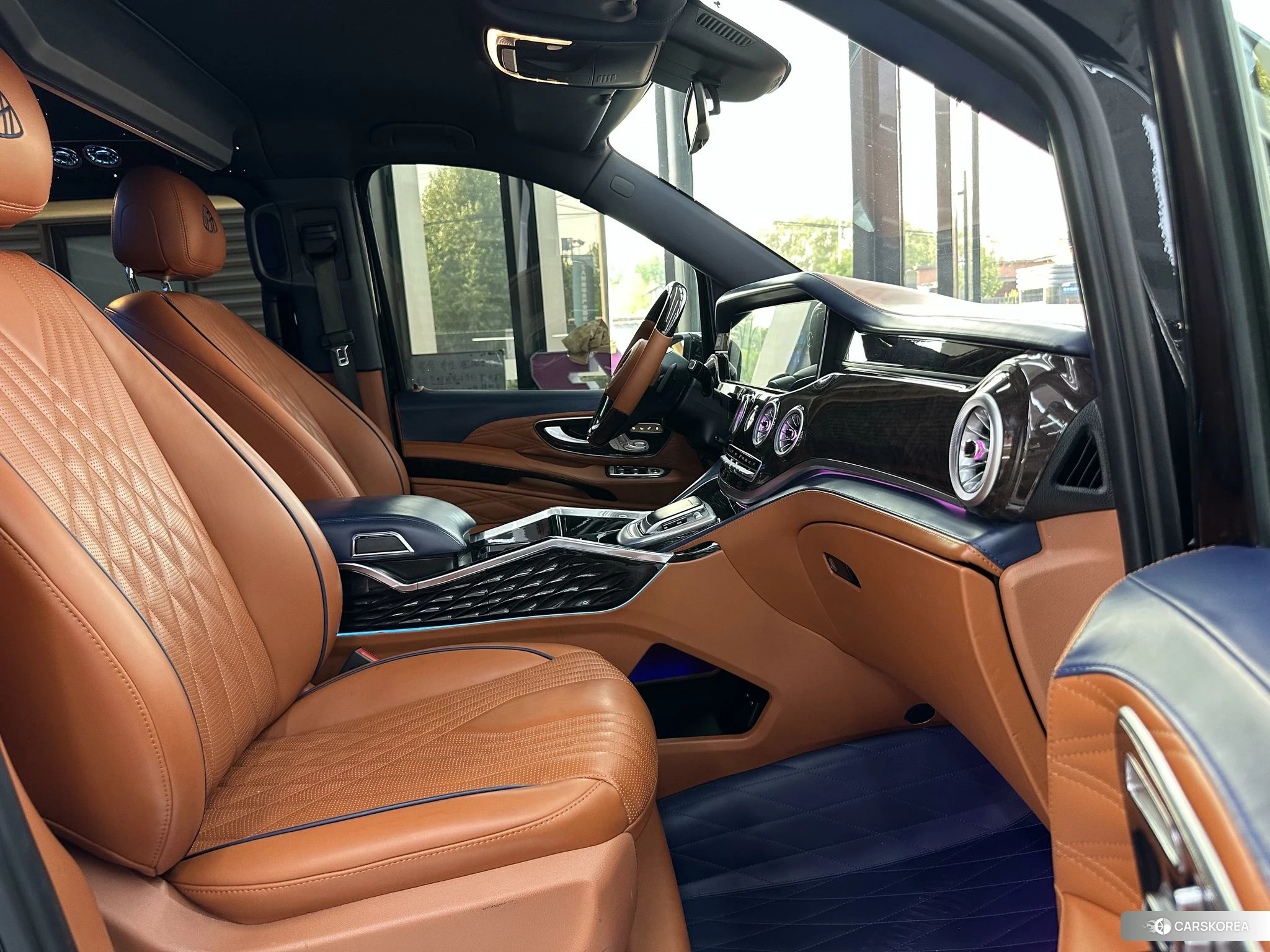 Mercedes-Benz Vito 2021 Черный из Китая, фото 6