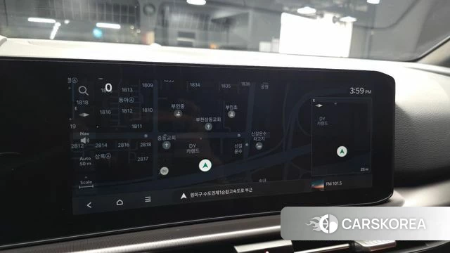 Kia The New Sportage 5th Generation 2025 Серый из Кореи, фото 6