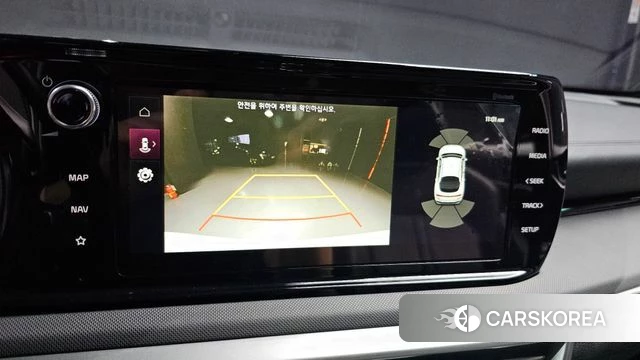 Kia K5 3rd generation 2022 Белый из Кореи, фото 6