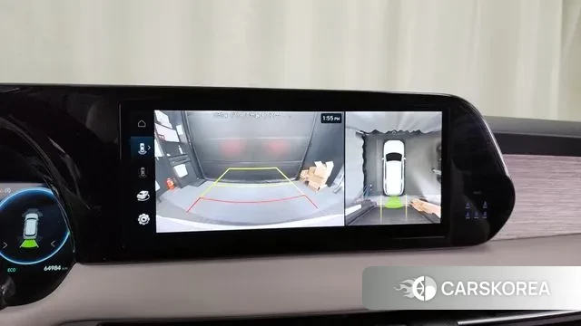 Hyundai The New Palisade 2022 Белый из Кореи, фото 6