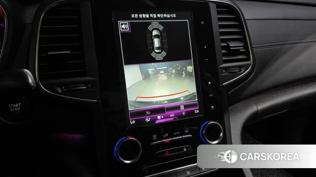 Renault Korea (Samsung) SM6 2019 Черный из Кореи, фото 6