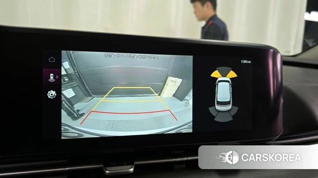 Kia Carnival 4th generation 2021 Белый из Кореи, фото 6