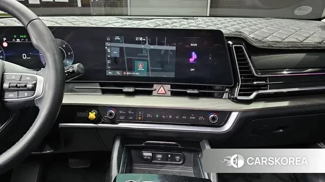 Kia Sportage 5th Generation 2022 Светло-зеленый из Кореи, фото 6