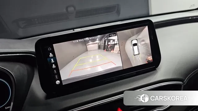 Hyundai The New Santa Fe 2020 Серый из Кореи, фото 6