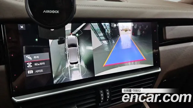 Porsche Cayenne (PO536) 2019 Белый из Кореи, фото 6