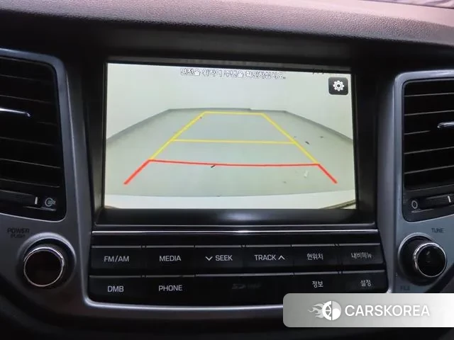 Hyundai All New Tucson 2018 Белый из Кореи, фото 6